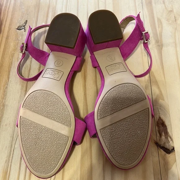 Sam Edelman Ibis Heeled Sandal - Picture 3 of 5